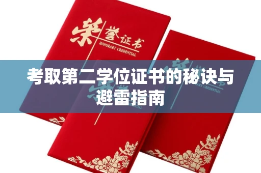 呼和浩特考取第二学位证书的秘诀与避雷指南